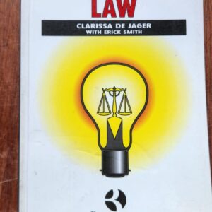 De Jager: Advertising and The Law: 1995: Butterworths