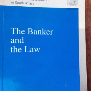 Fourie: The Banker & The Law: 1993:IBSA