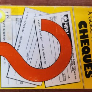 Morgan: A Guide to the Law on Cheques: 1986: Arena