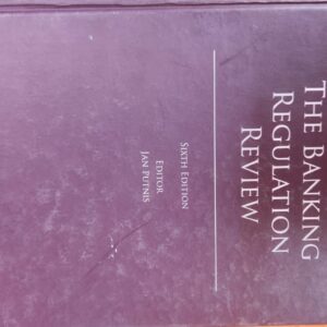Putnis: The Banking Regulation Review:6th Ed: 2015: Law Research