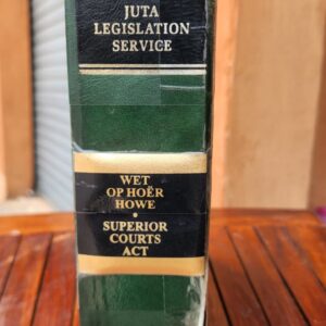 JLS: Superior Courts Act: 2022: Juta