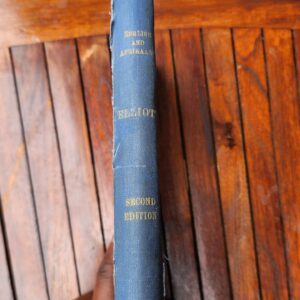 Elliot: Juta's Legal Forms: 2nd Ed: 1936: Juta